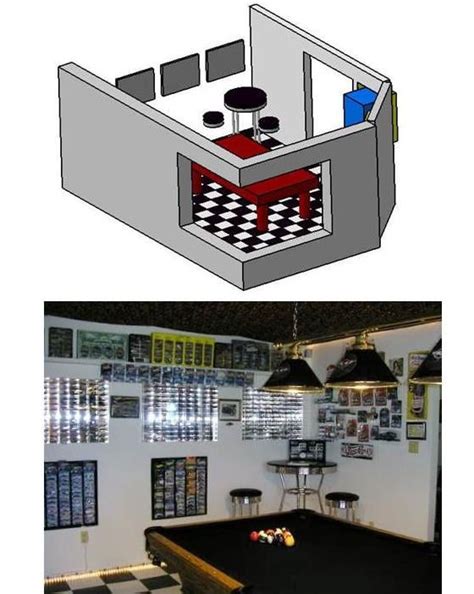 Two years ago, we opened the very first ManCave in E..
